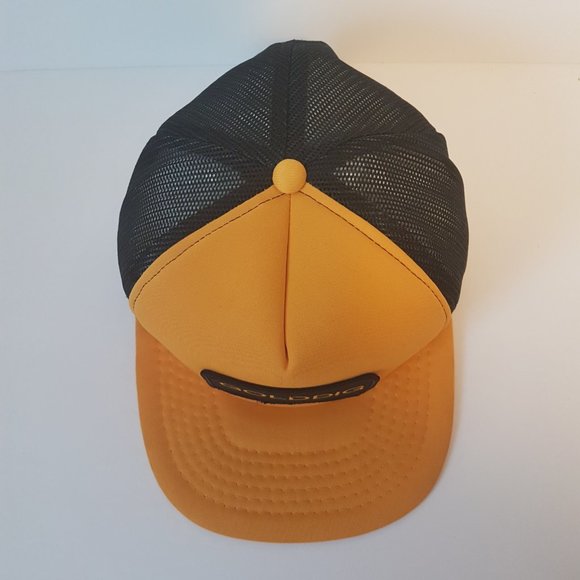 Vintage 80s GOLDDIG Hat Snapback Trucker Hat Classic Cap - Picture 12 of 14